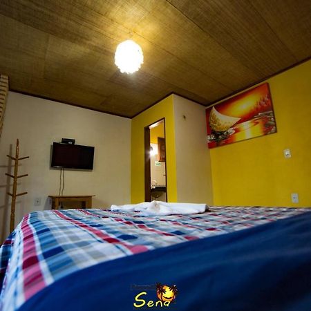 Pousada Sena Flecheiras Esterno foto