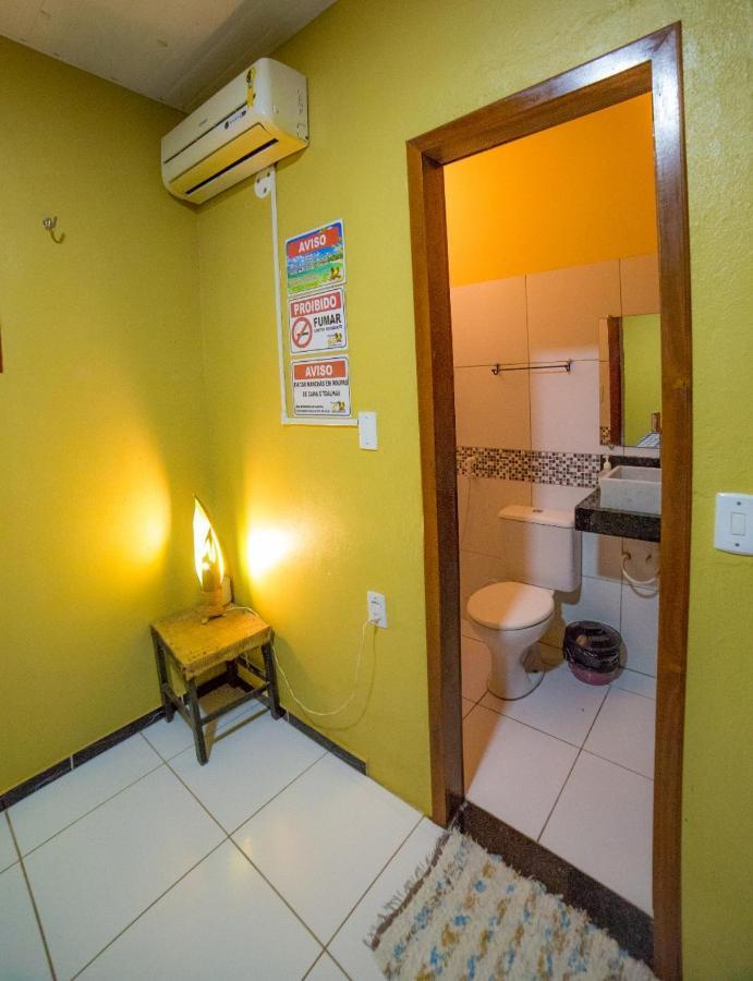 Pousada Sena Flecheiras Esterno foto