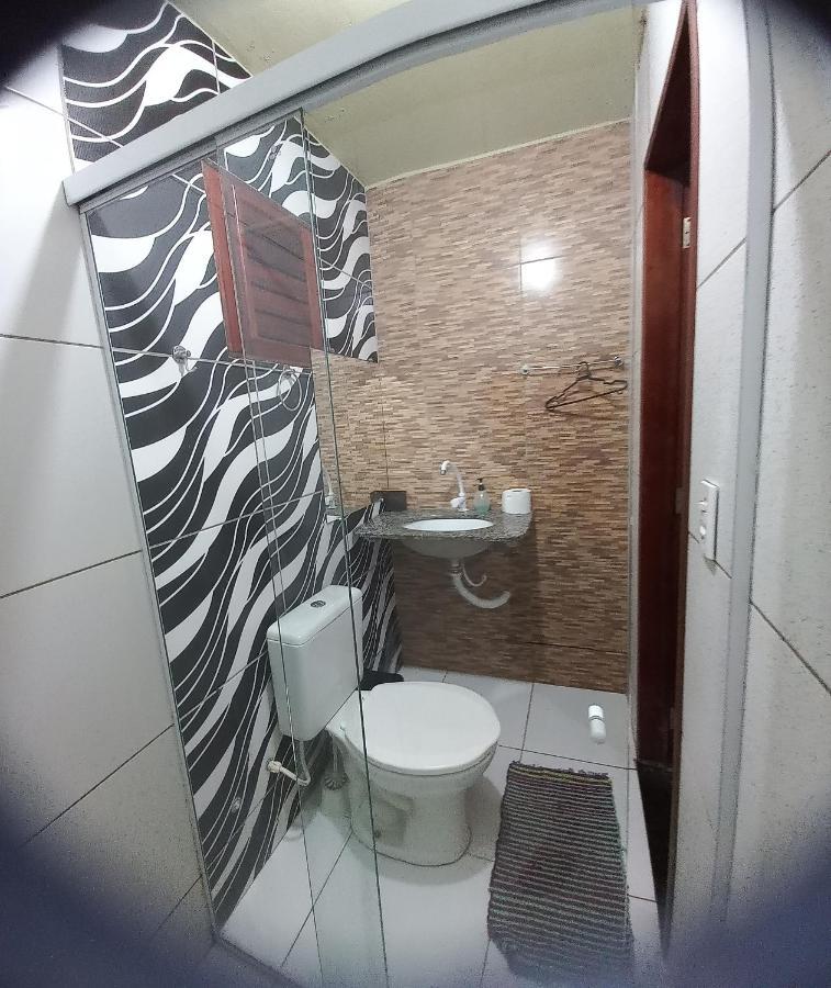 Pousada Sena Flecheiras Esterno foto