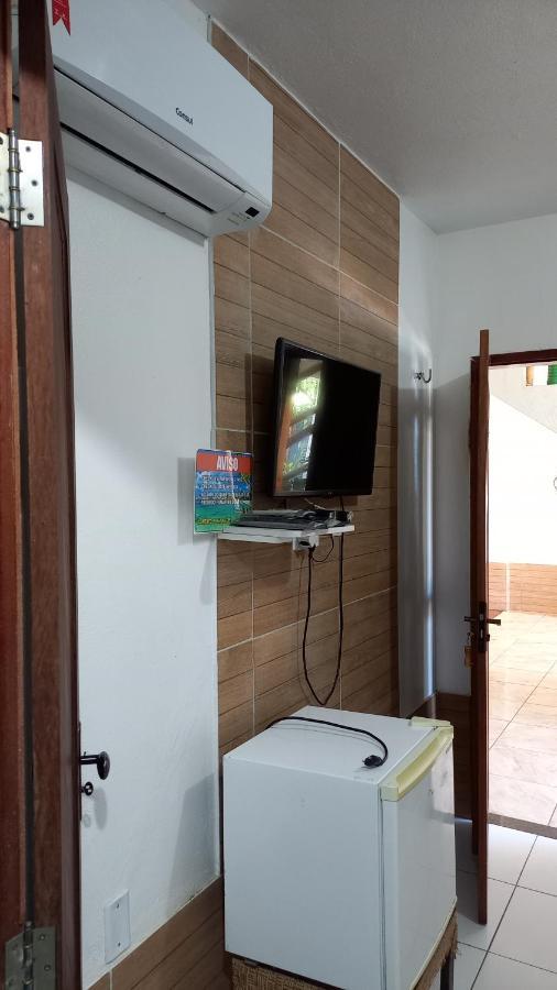 Pousada Sena Flecheiras Esterno foto