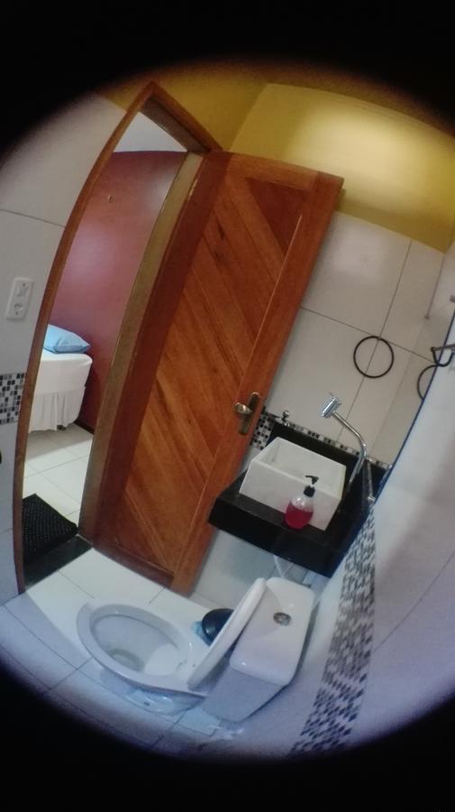 Pousada Sena Flecheiras Esterno foto