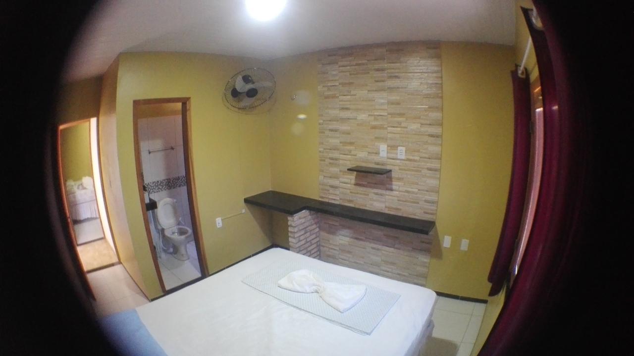 Pousada Sena Flecheiras Esterno foto
