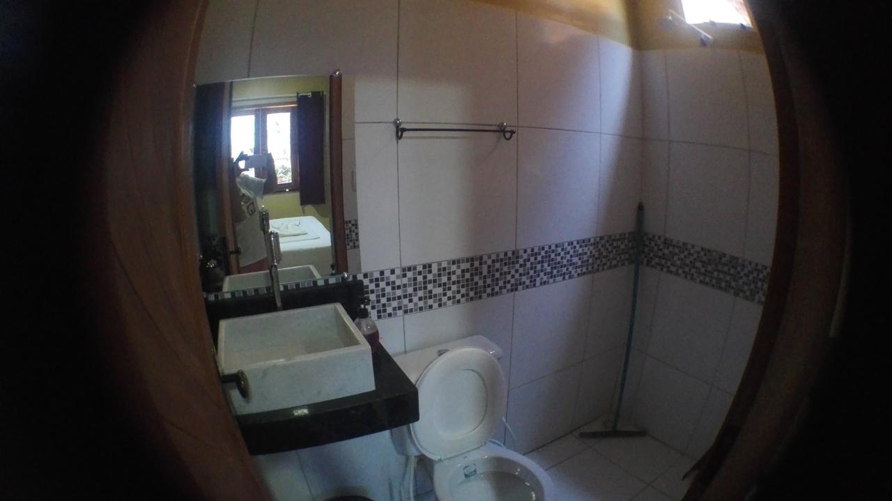Pousada Sena Flecheiras Esterno foto