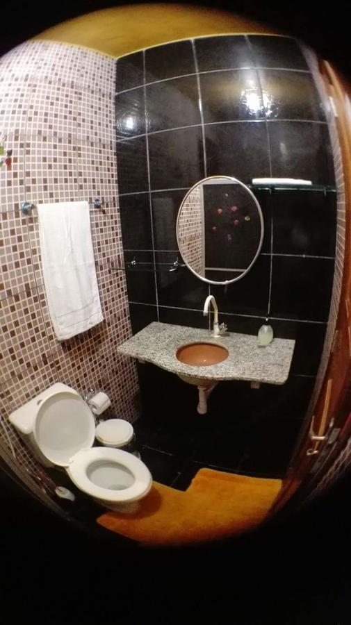 Pousada Sena Flecheiras Esterno foto