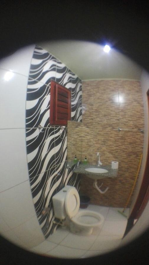 Pousada Sena Flecheiras Esterno foto