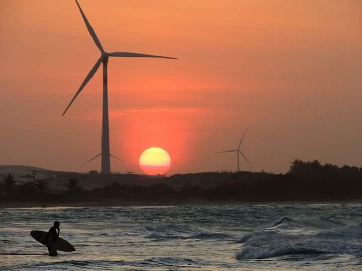 Pousada Sena Flecheiras Esterno foto