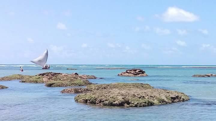 Pousada Sena Flecheiras Esterno foto