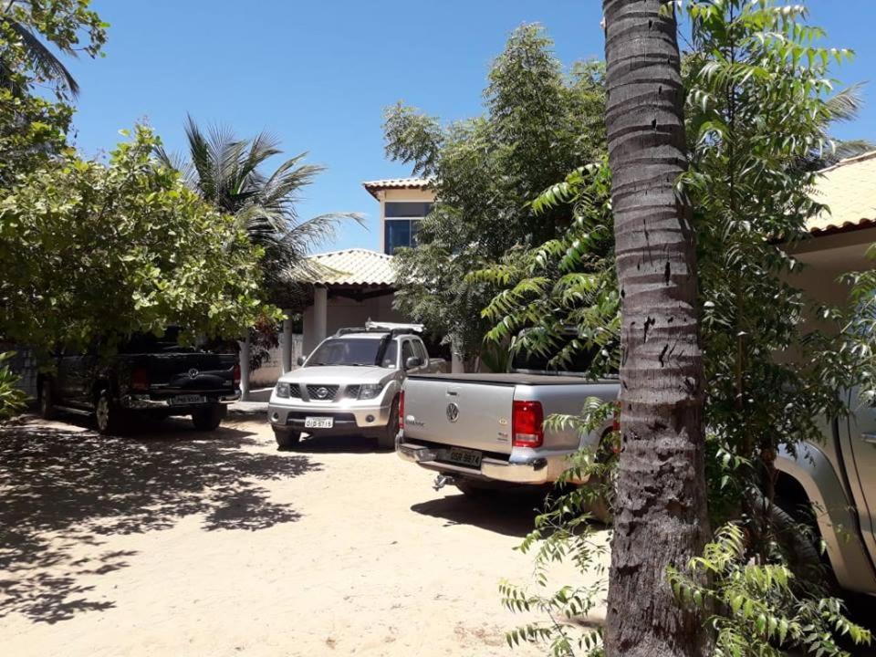 Pousada Sena Flecheiras Esterno foto