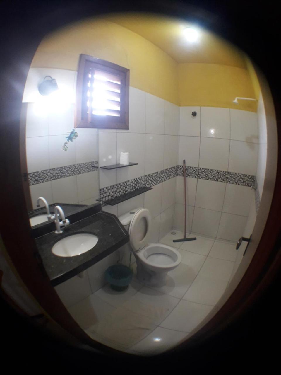 Pousada Sena Flecheiras Esterno foto
